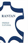 RANTAN INDIGO NATURAL